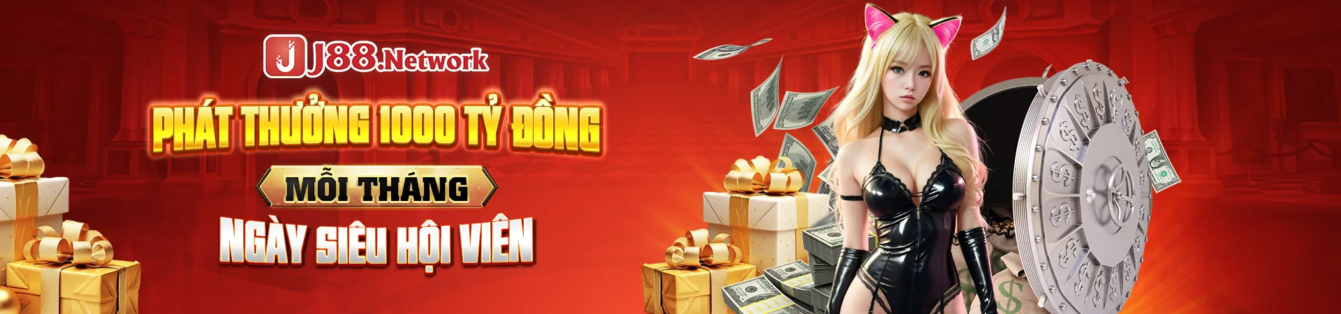 Không gian sòng bạc trực tuyến sang trọng của vuabet88 win với biểu tượng VIP