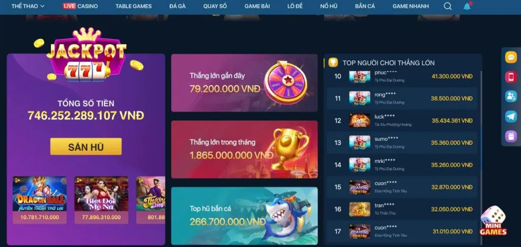 Hoàn Trả Tiền Cược vuabet88 win